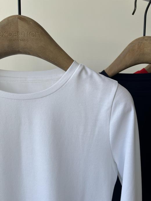 25新款，PG原单打底衫，韩国🇰🇷客供面料，舒服透气，简单的基础款，超级百搭，💕💕，万能款！打球运动或者日常穿搭都是超舒服的！推荐！ 商品图4