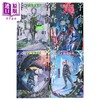 【中商原版】漫画 宇宙审查官 第1-5集 贞松龙壱 台版漫画书 尖端出版社 商品缩略图1