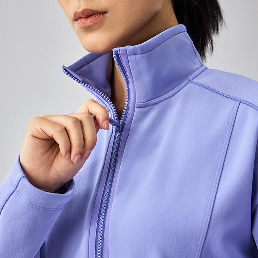 KAILAS凯乐石 户外运动 女款抓绒衣 KG2442211 商品图1