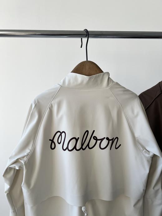 25春款MB纯原高尔夫🏌‍♀棒球服外套，超级好看的小短款，韩国🇰🇷客供面料，超有质感，轻防水，而且面料带弹力，无论是运动或者日常穿都超舒服，百搭的小短款，搭裤子和裙子都好搭 商品图8