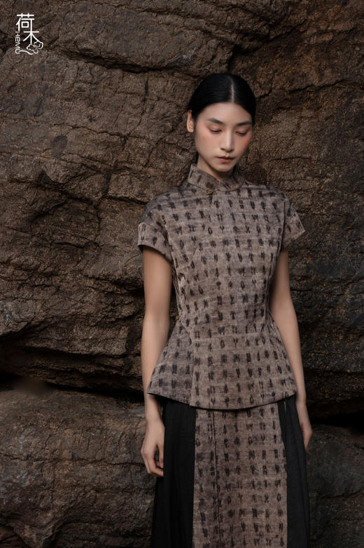 荷木HEMU丨行文·外套 商品图1