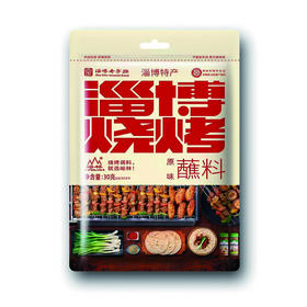 峪林30g淄博烧烤原味蘸料
