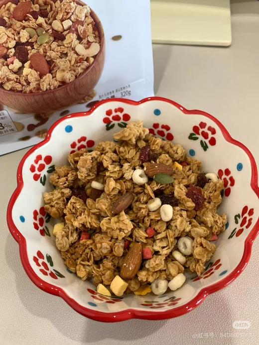 胖东来每日坚果燕麦脆一袋 商品图2