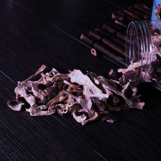 贵州黔西南兴义市多彩菇事赤松茸150g/罐 商品图1