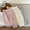 【39元购2件】儿童凉皮防晒裤丨凉感加持 防蚊速干户外80-170码 商品缩略图3