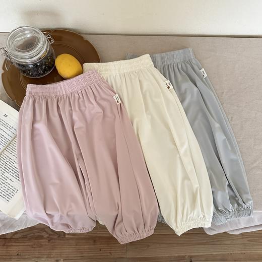 【39元购2件】儿童凉皮防晒裤丨凉感加持 防蚊速干户外80-170码 商品图3