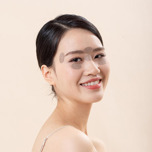 正安国货·草本润目贴 草本配方定位贴敷眼周肌肤自然水润舒缓眼部 商品图4