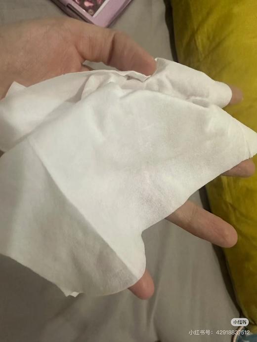 胖东来婴儿手口湿巾一袋 商品图1