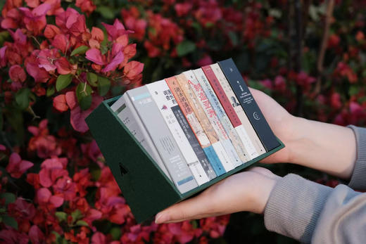 早鸟价【新款套装现货】2024年十大好书口袋笔记本 广西师范大学出版社 加固包装 商品图14