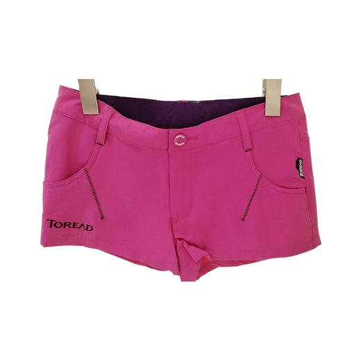 探路者女式徒步短裤KAMF82366 商品图0