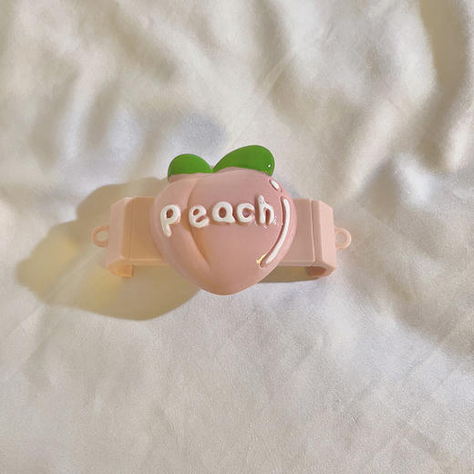 【小清新彩色花朵背夹】编织侧挂背带式通用手机壳 斜跨手机链户外挂脖  商品图13