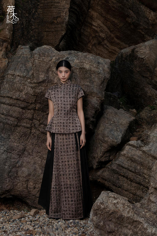 荷木HEMU丨行文·外套 商品图4