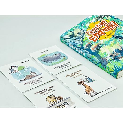 陪你去逛动物园 商品图1