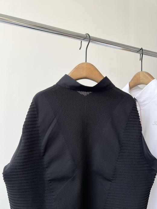 25春款，TIT原单男款，超级重工的好货，数量极少，辅料全，原价九十万W+韩币，绝对的好东西，四面他不和针织拼接，拼接部位工艺复杂！帅气而又上档次的一款，数量极少 商品图8