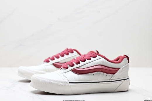 万斯Vans Sku Skool低帮休闲运动板鞋男女鞋 商品图3