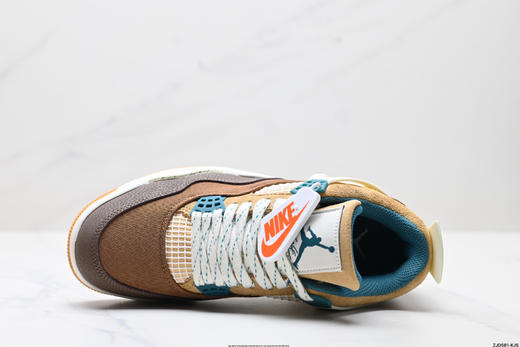 耐克乔丹Air Jordan 4 Retro OG中帮复古篮球鞋FB2214-200男女鞋 商品图1