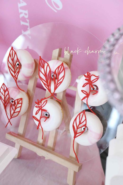 花漾甜心甜品台 商品图7