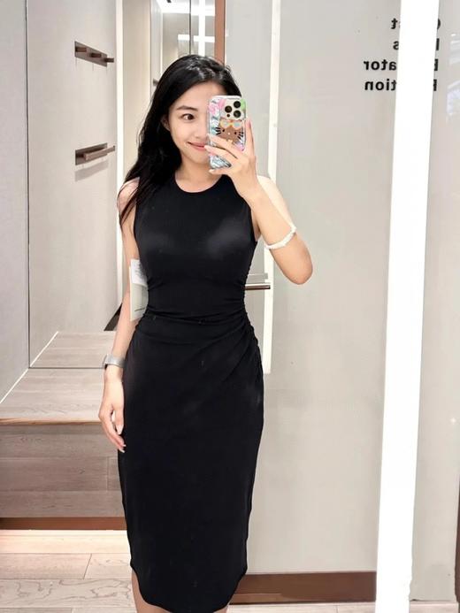 点此购买 Lululemon露露Shirred Nulu夏季女士连衣裙 my 315846 商品图7