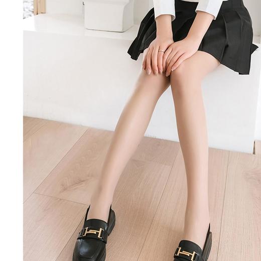 【百大严选】防晒丝袜女夏季超薄款美肤防勾丝春秋光腿裸感连裤袜。ry 商品图3