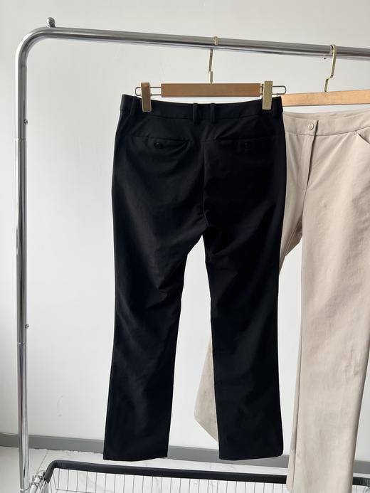 韩国订单，代购1400+ VOIvik高尔夫春款微喇商务休闲款，四面弹质地，里层华夫格略带绒感，透气性好，后腰皮筋包容性好，非常舒适，做工精致。 商品图6