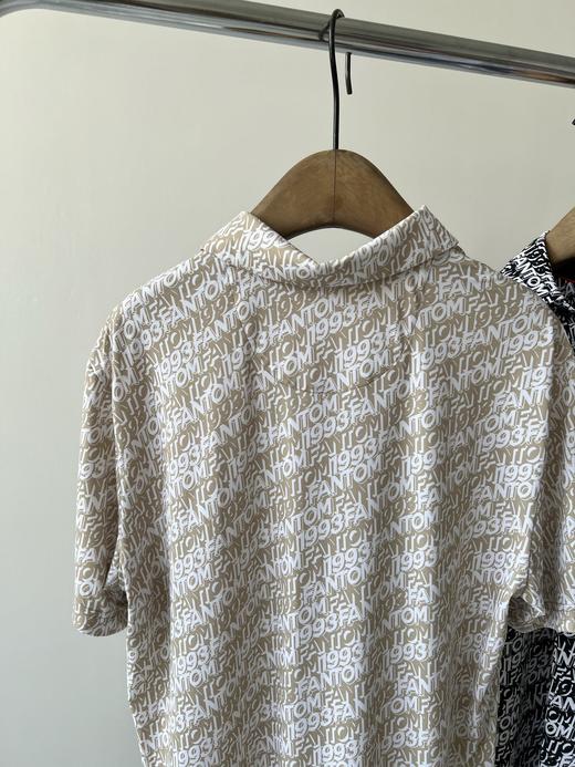 25新款速干冰感T，超洋气的印花工艺，面料有弹力，而且有透气孔，夏天运动的首选，今年流行花色，好多品牌都有印花工艺，摆脱了传统T的单调性，给夏天增加了色彩！ 商品图6