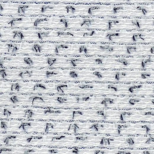 2025【海外仓】香奈儿粗花呢白金卡 LX31509（价格为每厘米+不包邮） 商品图0