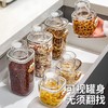 密封罐五谷杂粮收纳盒厨房食品级塑料带刻度罐子干货粮食储物罐 商品缩略图1