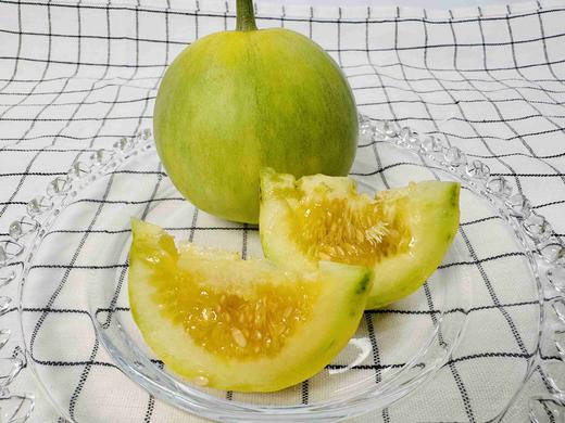 【马连庄甜瓜】儿时的味道 正宗山东青岛 地理标志产品 鲜甜脆爽 香气浓郁 商品图2