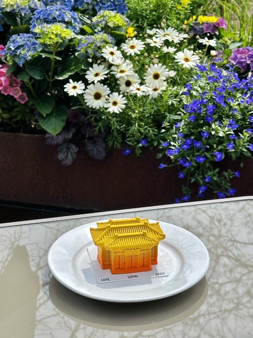 文创玉佛寺·法式慕斯 商品图3