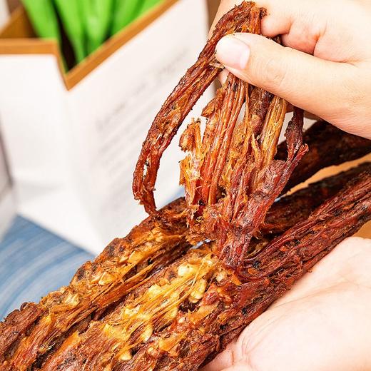 回味一梦香辣味手撕风干鸭脖 58g 商品图4