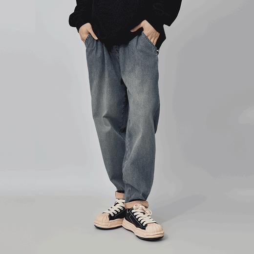 【新品上新】HX 春季水洗牛仔长裤Z201510015101 商品图1