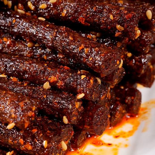 思乡山麻辣味黑金辣棒 108g 商品图1