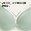 【商场同款】熳洁儿 自由无尺码内衣软胶骨舒适百搭光面网纱文胸 25201553 商品缩略图4