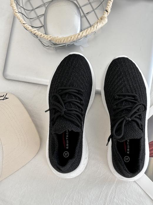 Equitech伊酷特漫步鞋男女四季款001 | 轻盈鞋身➕透气布面，上脚轻盈，鞋底防滑、休闲运动百搭 商品图2