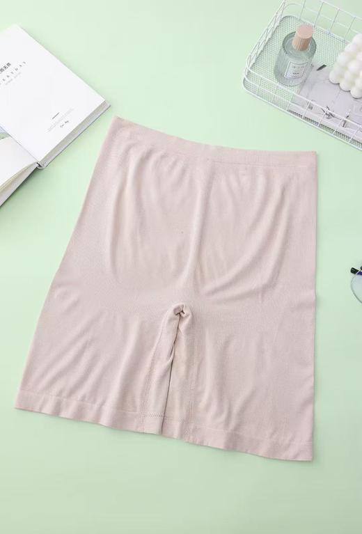 高腰收腹提臀带鱼骨平角裤超A瘦身塑形提臀收腹安全裤特长2113/0025/0026/0566/5261 商品图1