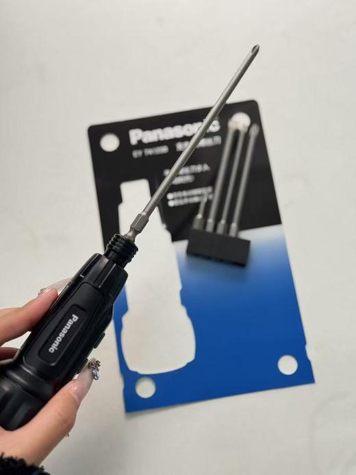 品牌电动螺丝刀小型迷你充电式家用起子螺丝批多功能电批工具 商品图3