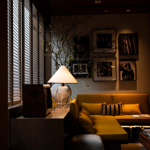 摩根云端系列面光台灯 商品图9