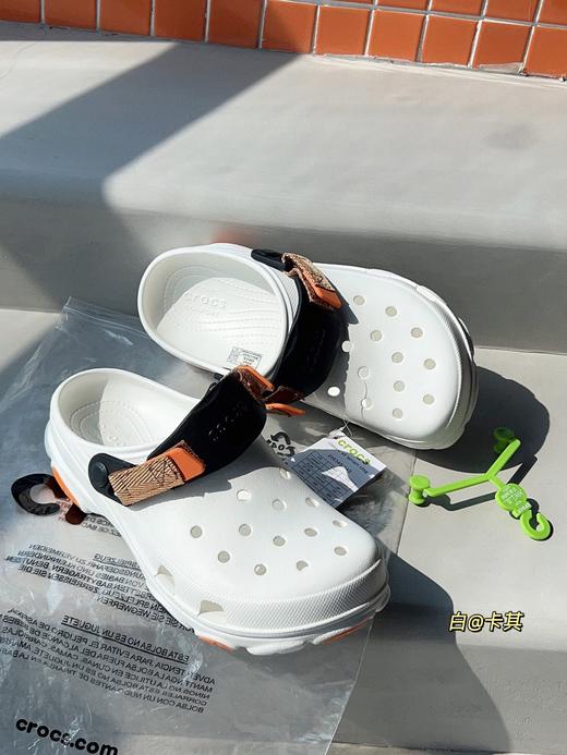 点此购买 卡骆驰Classic Clog特林克骆格男女款沙滩鞋洞洞鞋 pp 315898 商品图1