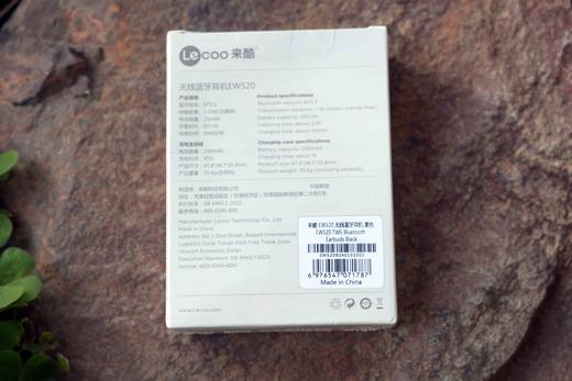 联想来酷 真无线蓝牙耳机 半入耳降噪耳机 商品图1