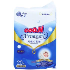 【BF】大王天使湿巾 20片/包