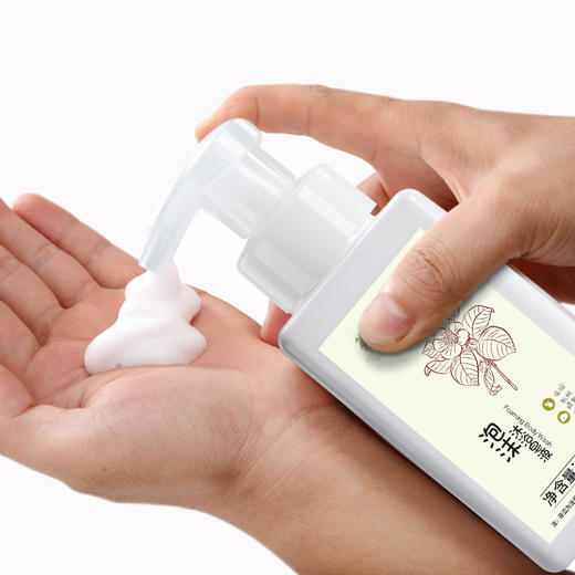 【特惠5.5折】芬亚泡沫沐浴皂 沐浴露 450ml/瓶 商品图2