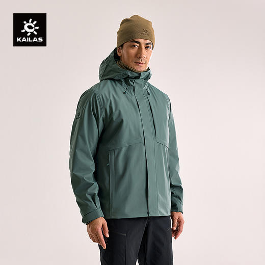 KAILAS凯乐石 户外运动 男款冲锋衣 KG2441126 商品图0