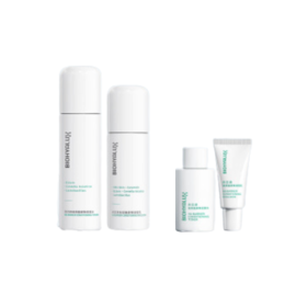 润百颜屏障调理水乳组合赠同款小样