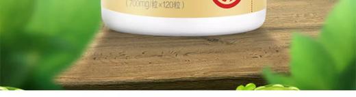 汤臣倍健®大豆磷脂软胶囊84g(700mg/粒*120粒) 商品图1