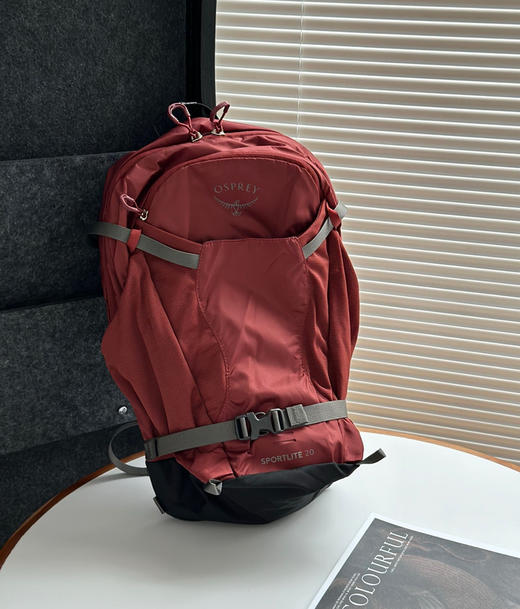 🦋原单OSPREY小鹰星光20L户外徒步登山包背包双肩包 商品图3
