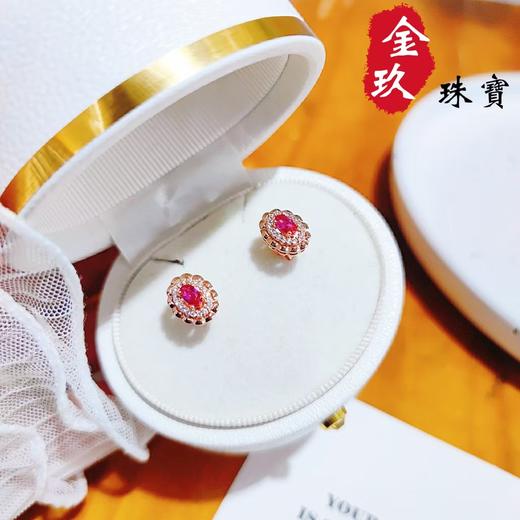 银S925耳饰 商品图0