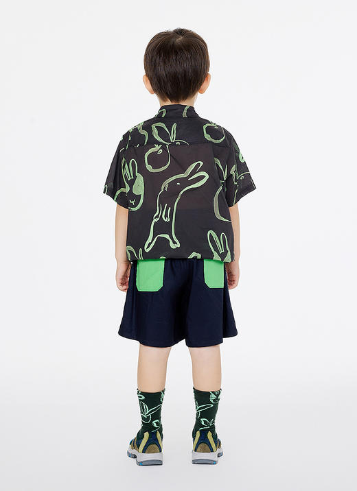 jnby  25年夏款  短袖衬衣  1P5212770 商品图8