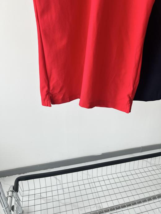 F G原单T，韩国🇰🇷客供面料，镂空网眼，透气性超好，有弹力，夏天运动打球，日常穿都很舒服，拼色设计，时尚洋气，印花LOGO，增加亮点！数量不多！ 商品图2