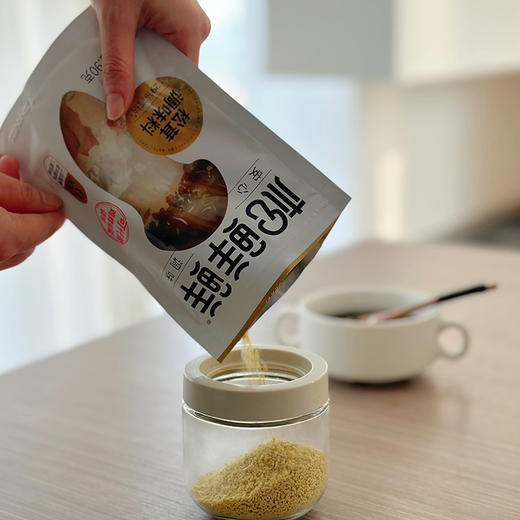 【荣获国际美味奖章】0添加0防腐的调味料，松茸食材天然提鲜，少盐减钠，把味精换成它更健康，把鸡精换成它，给孩子做饭菜更要用它，全家吃得更放心90克*5袋 商品图0