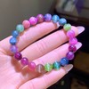 8mm-9mm单圈猫眼碧玺手串 商品缩略图0